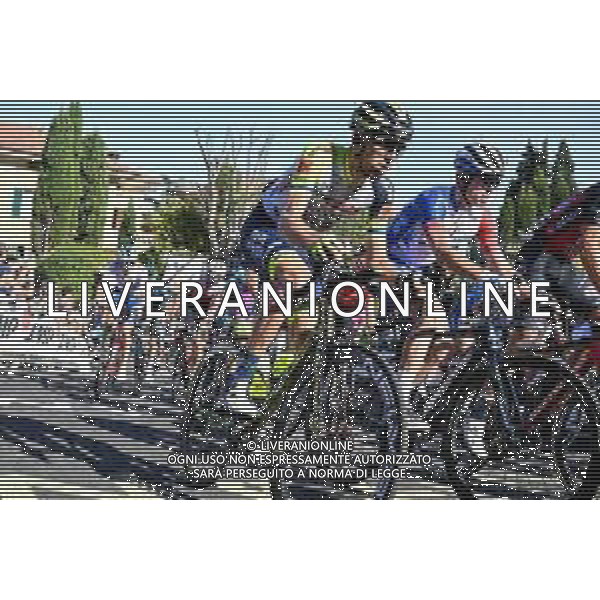 01-10-2022 Giro Dell\'emilia; 2022, Intermarche - Wanty Gobert; Taaramae, Rein; Bologna - San Luca; ©SIROTTI/AGENZIA ALDO LIVERANI SAS