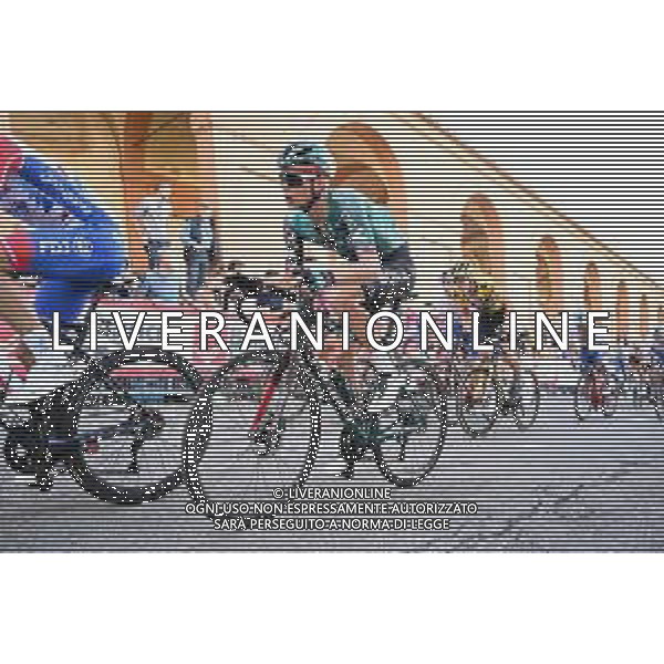 01-10-2022 Giro Dell\'emilia; 2022, Bora - Hansgrohe; Vlasov, Aleksandr; Bologna - San Luca; ©SIROTTI/AGENZIA ALDO LIVERANI SAS