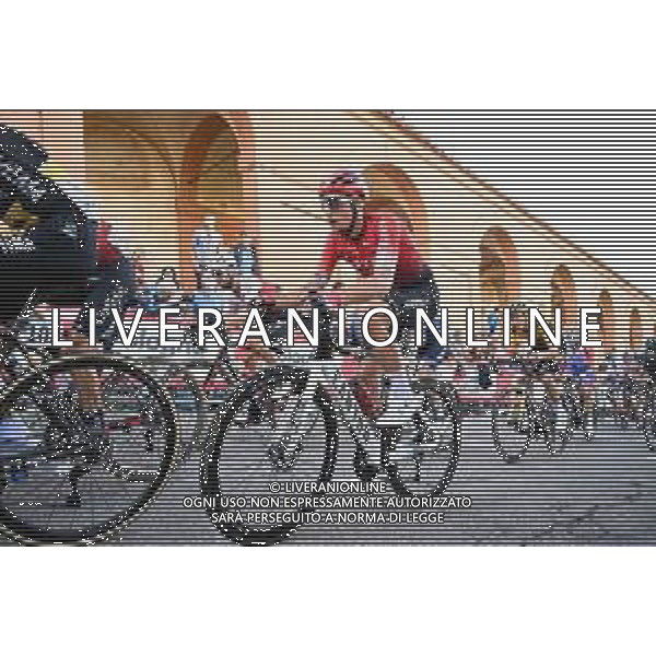 01-10-2022 Giro Dell\'emilia; 2022, Arkea - Samsic; Vauquelin, Kevin; Bologna - San Luca; ©SIROTTI/AGENZIA ALDO LIVERANI SAS