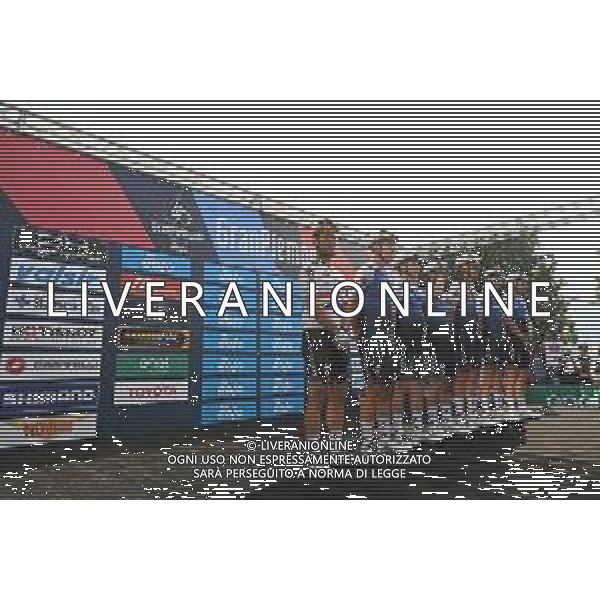 06-10-2022 Giro Del Piemonte; 2022, Quick Step - Alpha Vinyl; Cavendish, Mark; Omegna; ©SIROTTI/AGENZIA ALDO LIVERANI SAS