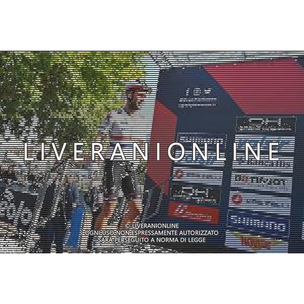 06-10-2022 Giro Del Piemonte; 2022, Quick Step - Alpha Vinyl; Cavendish, Mark; Omegna; ©SIROTTI/AGENZIA ALDO LIVERANI SAS