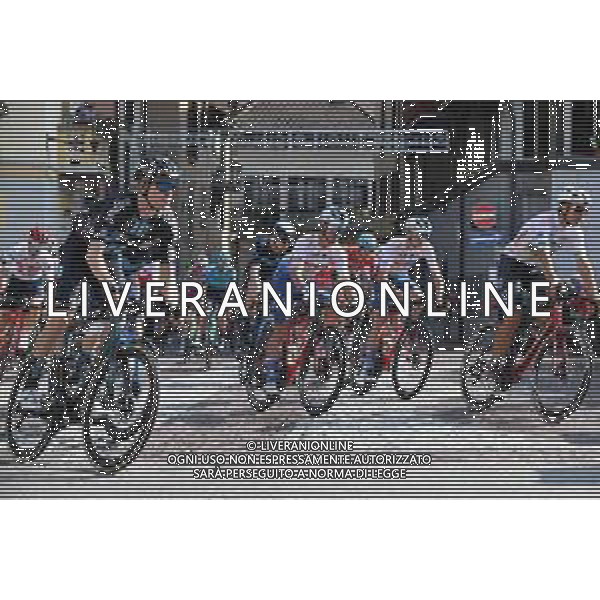 06-10-2022 Giro Del Piemonte; 2022, Totalenergie; Vuillermoz, Alexis; Omegna; ©SIROTTI/AGENZIA ALDO LIVERANI SAS