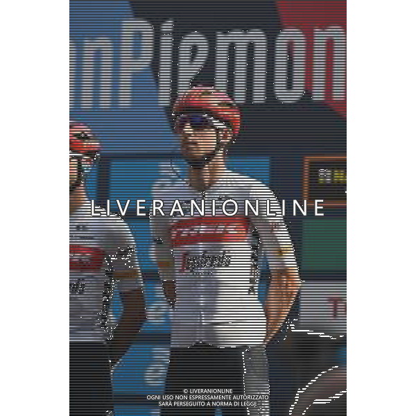 06-10-2022 Giro Del Piemonte; 2022, Trek - Segafredo; Mollema, Bauke; Omegna; ©SIROTTI/AGENZIA ALDO LIVERANI SAS
