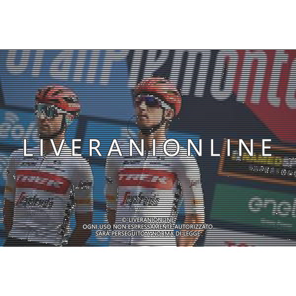 06-10-2022 Giro Del Piemonte; 2022, Trek - Segafredo; Mollema, Bauke; Omegna; ©SIROTTI/AGENZIA ALDO LIVERANI SAS