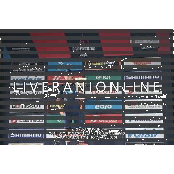06-10-2022 Giro Del Piemonte; 2022, Movistar; Garcia Cortina, Ivan; Beinasco; ©SIROTTI/AGENZIA ALDO LIVERANI SAS