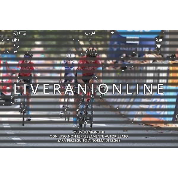 06-10-2022 Giro Del Piemonte; 2022, Bahrain - Victorious; Landa Meana, Mikel; Beinasco; ©SIROTTI/AGENZIA ALDO LIVERANI SAS