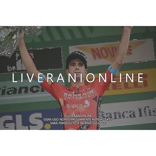 08-10-2022 Giro Di Lombardia; 2022, Bahrain - Victorious; Landa Meana, Mikel; Como; FOTO STEFANO SIROTTI-AG ALDO LIVERANI SAS