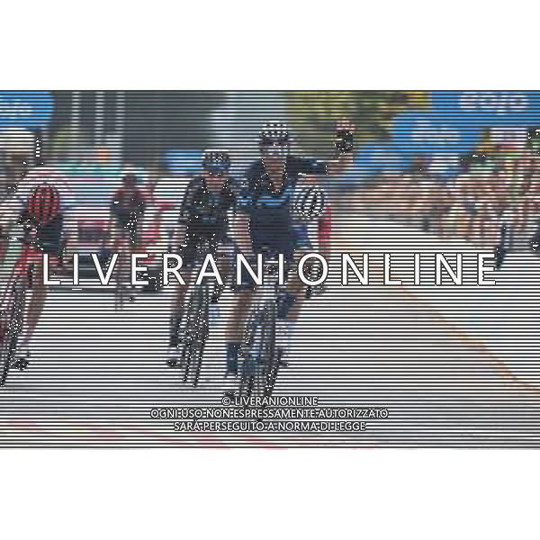 08-10-2022 Giro Di Lombardia; 2022, Movistar; Valverde, Alejandro; Como; FOTO STEFANO SIROTTI-AG ALDO LIVERANI SAS