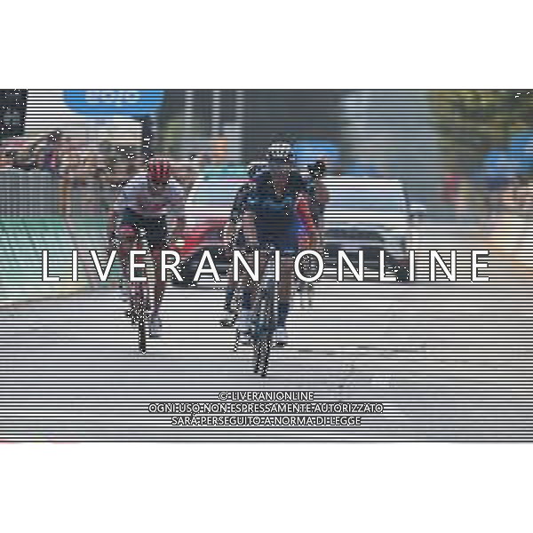 08-10-2022 Giro Di Lombardia; 2022, Movistar; Valverde, Alejandro; Como; FOTO STEFANO SIROTTI-AG ALDO LIVERANI SAS