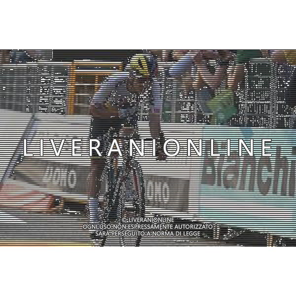 08-10-2022 Giro Di Lombardia; 2022, Bora - Hansgrohe; Higuita, Sergio; Como; FOTO STEFANO SIROTTI-AG ALDO LIVERANI SAS