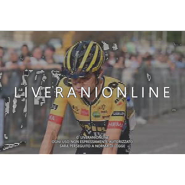 08-10-2022 Giro Di Lombardia; 2022, Jumbo - Visma; Vingegaard, Jonas; Como; foto stefano sirotti-ag aldo liverani sas