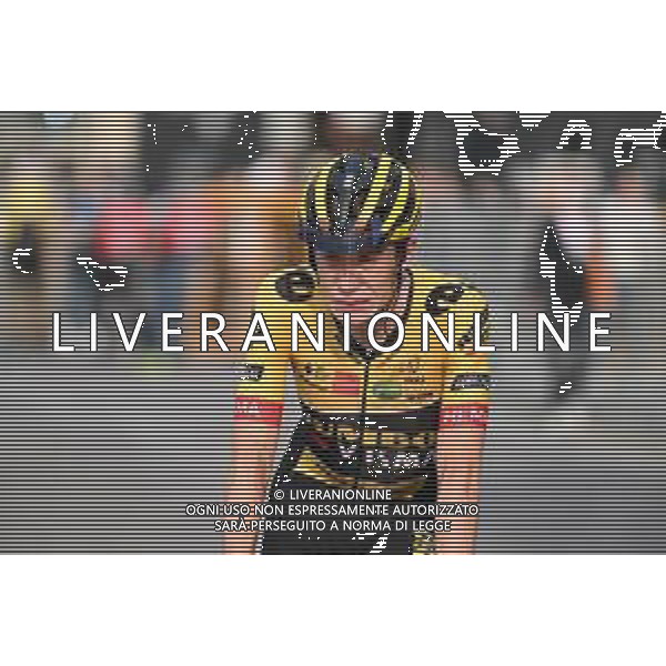 08-10-2022 Giro Di Lombardia; 2022, Jumbo - Visma; Vingegaard, Jonas; Como; foto stefano sirotti-ag aldo liverani sas