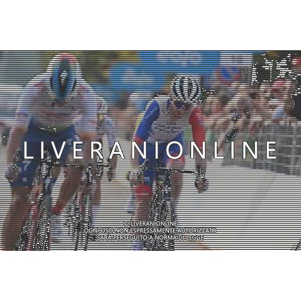08-10-2022 Giro Di Lombardia; 2022, Groupama - Fdj; Pacher, Quentin; Como; foto stefano sirotti-ag aldo liverani sas