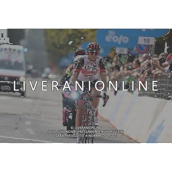 08-10-2022 Giro Di Lombardia; 2022, Uae Emirates; Formolo, Davide; Como; foto stefano sirotti-ag aldo liverani sas