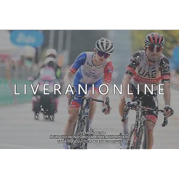 08-10-2022 Giro Di Lombardia; 2022, Groupama - Fdj; Storer, Michale; Como; foto stefano sirotti-ag aldo liverani sas