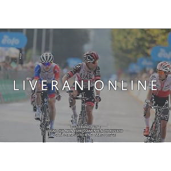 08-10-2022 Giro Di Lombardia; 2022, Uae Emirates; Ulissi, Diego; Como; foto stefano sirotti-ag aldo liverani sas