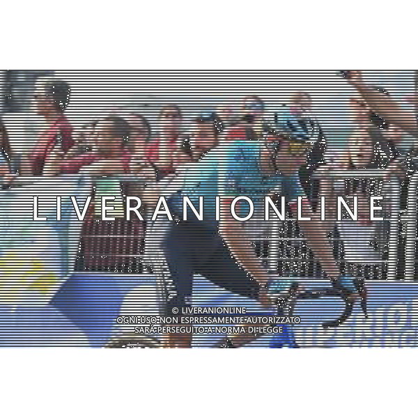 08-10-2022 Giro Di Lombardia; 2022, Astana - Qazaqstan; Nibali, Vincenzo; Como; foto stefano sirotti-ag aldo liverani sas