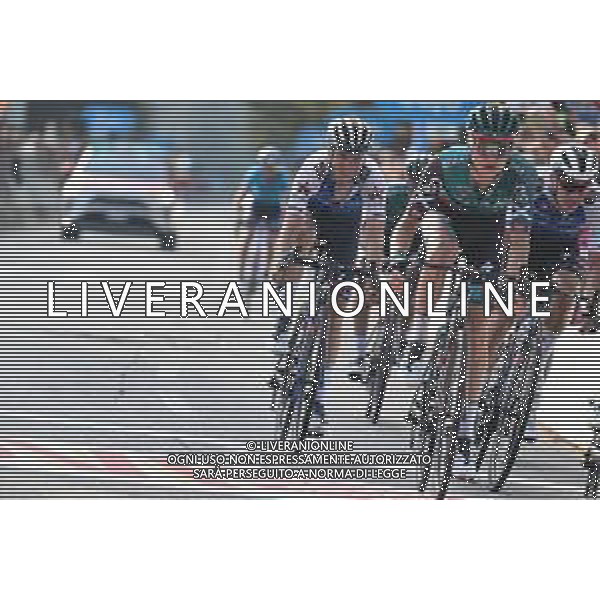 08-10-2022 Giro Di Lombardia; 2022, Quick Step - Alpha Vinyl; Vansevenant, Mauri; Como; foto stefano sirotti-ag aldo liverani sas