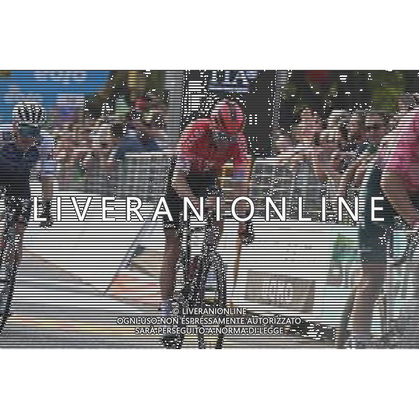08-10-2022 Giro Di Lombardia; 2022, Arkea - Samsic; Barguil, Warren; Como; foto stefano sirotti-ag aldo liverani sas