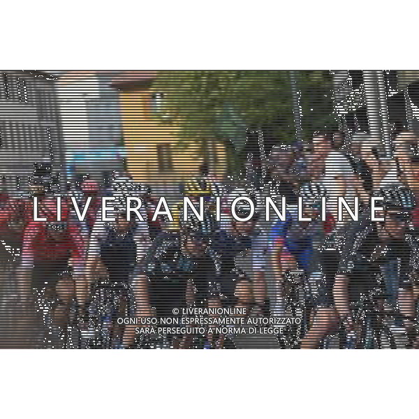 08-10-2022 Giro Di Lombardia; 2022, Dsm; Brenner, Marco; Como; foto stefano sirotti-ag aldo liverani sas