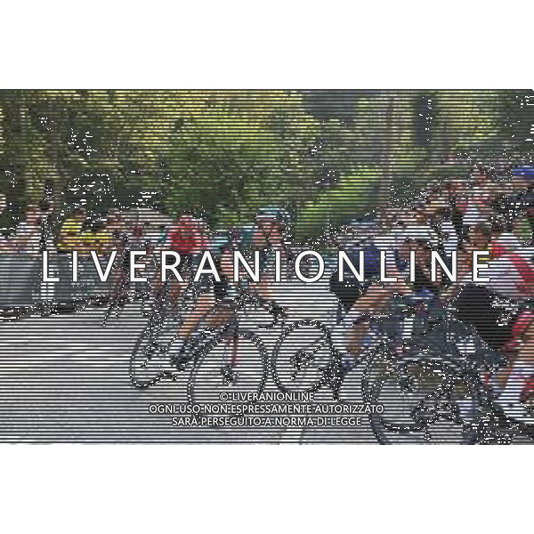 08-10-2022 Giro Di Lombardia; 2022, Bora - Hansgrohe; Vlasov, Aleksandr; San Fermo Della Battaglia; foto stefano sirotti-ag aldo liverani sas