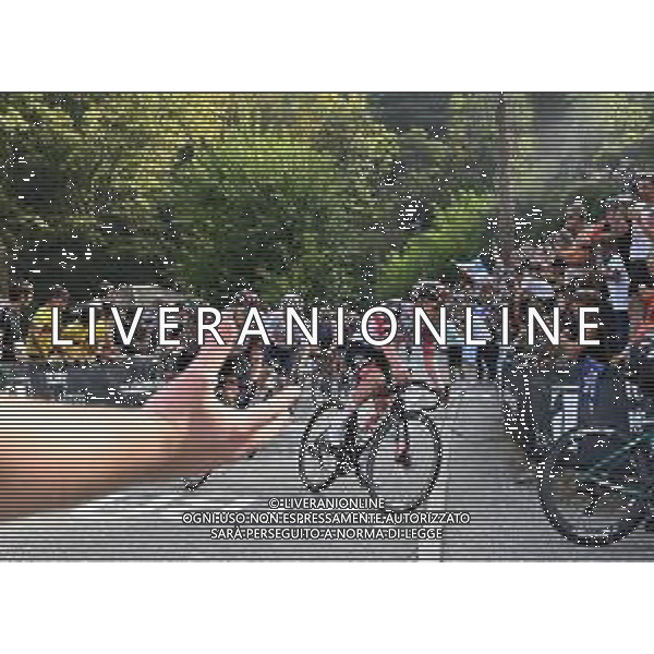 08-10-2022 Giro Di Lombardia; 2022, Uae Emirates; Pogacar, Tadej; San Fermo Della Battaglia; foto stefano sirotti-ag aldo liverani sas