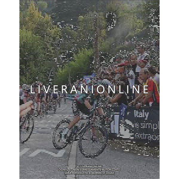 08-10-2022 Giro Di Lombardia; 2022, Bora - Hansgrohe; Fabbro, Matteo; San Fermo Della Battaglia; foto stefano sirotti-ag aldo liverani sas