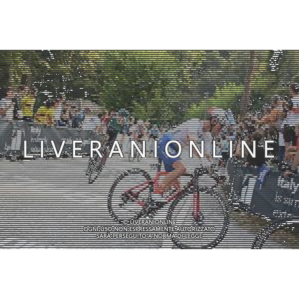 08-10-2022 Giro Di Lombardia; 2022, Totalenergie; Vuillermoz, Alexis; San Fermo Della Battaglia; foto stefano sirotti-ag aldo liverani sas