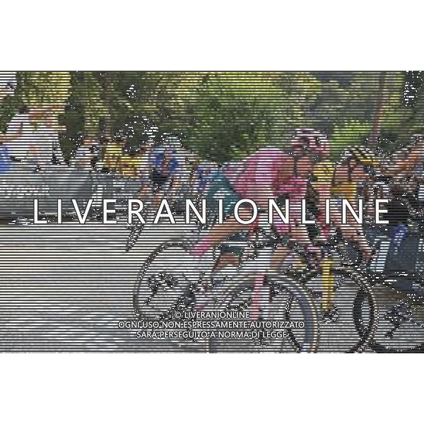 08-10-2022 Giro Di Lombardia; 2022, Ef Education - Easypost; Uran, Rigoberto; San Fermo Della Battaglia; foto stefano sirotti-ag aldo liverani sas