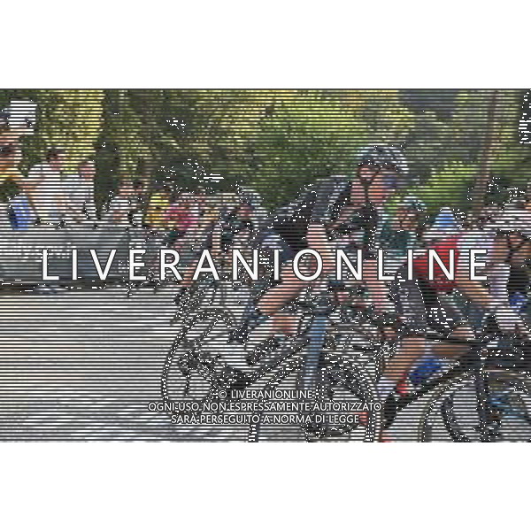 08-10-2022 Giro Di Lombardia; 2022, Dsm; Bardet, Romain; San Fermo Della Battaglia; foto stefano sirotti-ag aldo liverani sas
