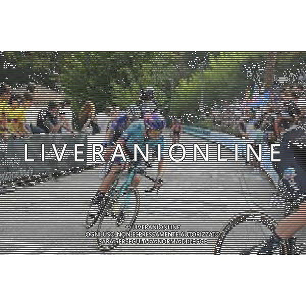 08-10-2022 Giro Di Lombardia; 2022, Astana - Qazaqstan; Velasco, Simone; San Fermo Della Battaglia; foto stefano sirotti-ag aldo liverani sas