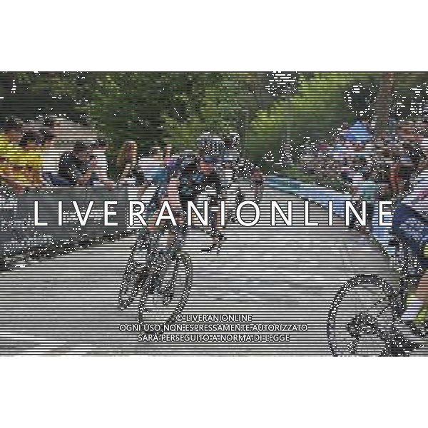 08-10-2022 Giro Di Lombardia; 2022, Dsm; Leknessund, Andreas; San Fermo Della Battaglia; foto stefano sirotti-ag aldo liverani sas