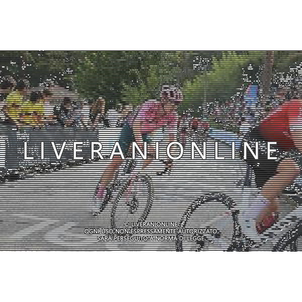 08-10-2022 Giro Di Lombardia; 2022, Ef Education - Easypost; Padun, Mark; San Fermo Della Battaglia; foto stefano sirotti-ag aldo liverani sas