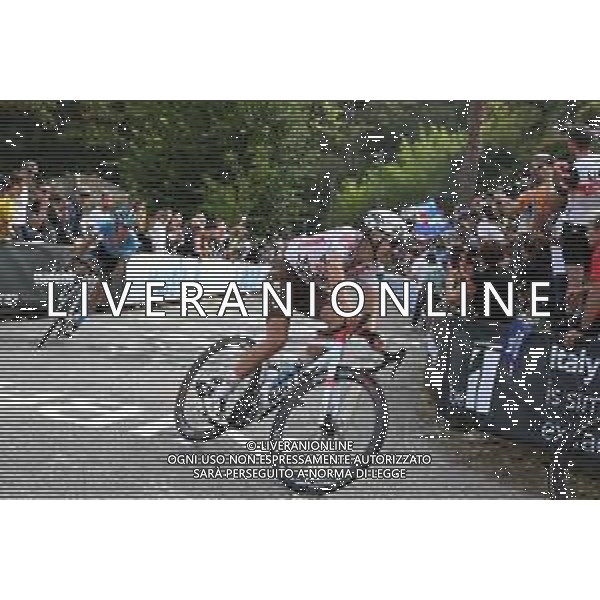 08-10-2022 Giro Di Lombardia; 2022, Ag2r - Citroen; San Fermo Della Battaglia; foto stefano sirotti-ag aldo liverani sas
