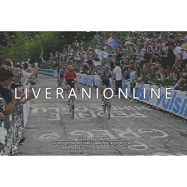 08-10-2022 Giro Di Lombardia; 2022, Arkea - Samsic; 2022, Dsm; San Fermo Della Battaglia; foto stefano sirotti-ag aldo liverani sas