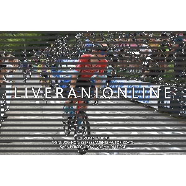 08-10-2022 Giro Di Lombardia; 2022, Bahrain - Victorious; Mohoric, Matej; San Fermo Della Battaglia; foto stefano sirotti-ag aldo liverani sas