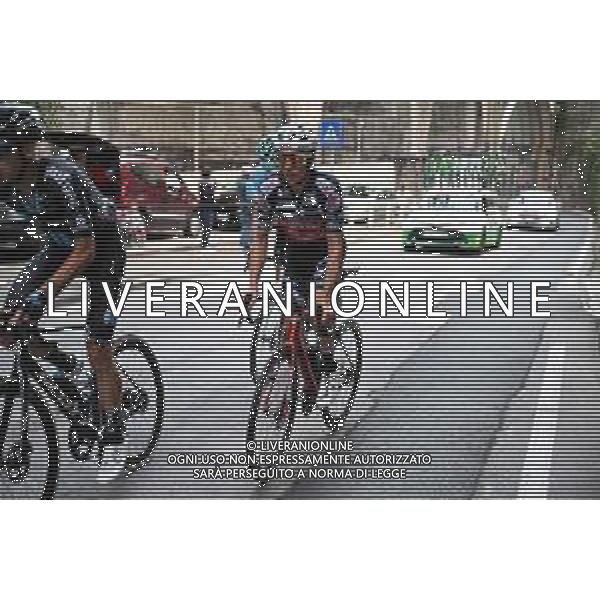 08-10-2022 Giro Di Lombardia; 2022, Drone Hopper - Androni; Ravanelli, Simone; San Fermo Della Battaglia; foto stefano sirotti-ag aldo liverani sas