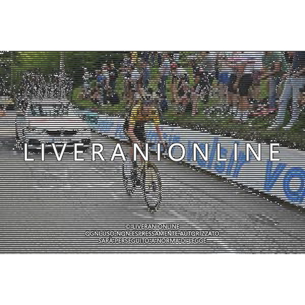 08-10-2022 Giro Di Lombardia; 2022, Jumbo - Visma; Harper, Chris; San Fermo Della Battaglia; foto stefano sirotti-ag aldo liverani sas