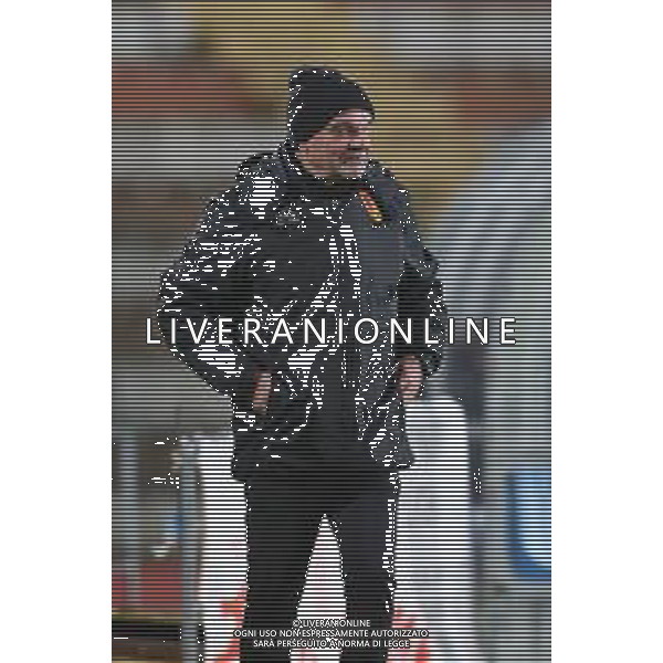 LEGA PRO 20/11/2022 Recanatese - Rimini Campionato di Calcio serie C girone B - nella foto: mister pagliacci giovanni ©Claudio Zamagni/ AG ALDO LIVERANI SAS