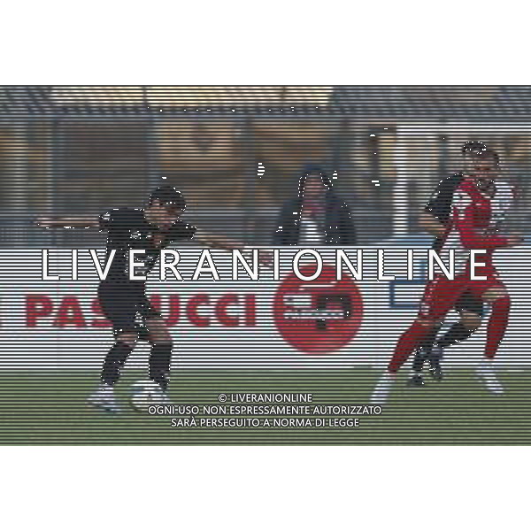 ZCP - Rimini - Recanatese Campionato di Calcio Serie C Girone B - 17/03/2023 - nella foto: alfieri ©Claudio Zamagni/AGENZIA ALDO LIVERANI SAS
