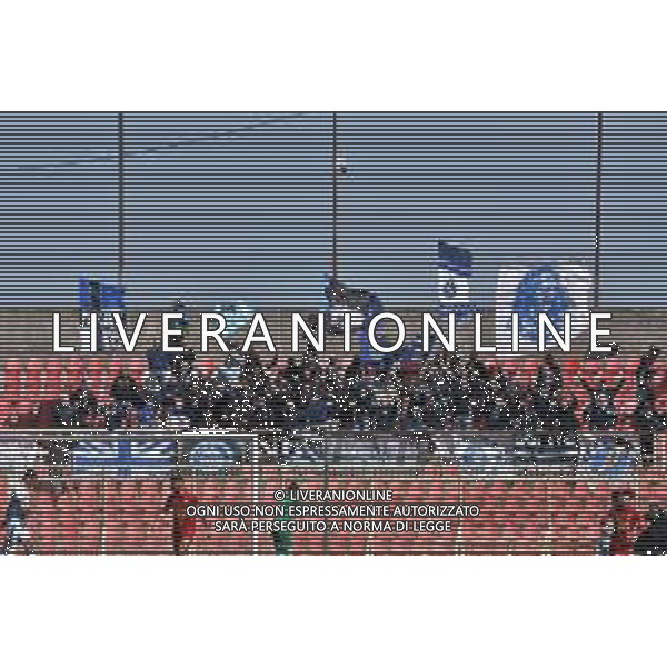 Stadio Nicola Ceravolo, Catanzaro Lega Pro 2022-2023 Catanzaro-Pescara In foto: Tifosi Pescara ©Andrea Rosito / AGENZIA ALDO LIVERANI SAS