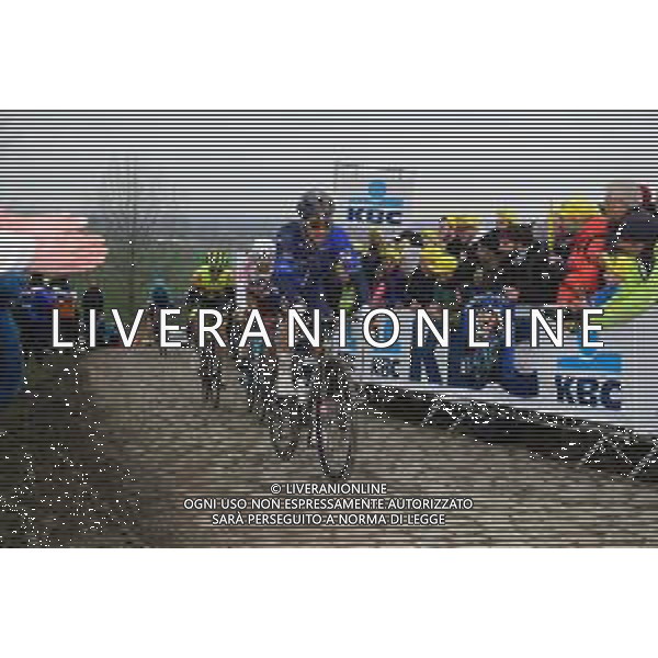 02-04-2023 Tour Des Flandres; 2023, Groupama - Fdj; Le Gac, Olivier; Paterberg; ©SIROTTI / AGENZIA ALDO LIVERANI SAS