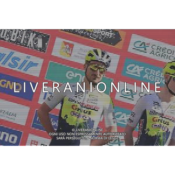 12-04-2023 Giro Di Sicilia; Tappa 02 Canicatti - Vittoria; 2023, Intermarche - Circus Wanty; Bonifazio, Niccolo; Canicatti; ©SIROTTI / AGENZIA ALDO LIVERANI SAS