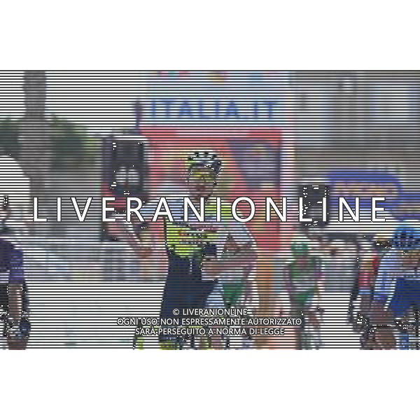 12-04-2023 Giro Di Sicilia; Tappa 02 Canicatti - Vittoria; 2023, Intermarche - Circus Wanty; Bonifazio, Niccolo; Vittoria; ©SIROTTI / AGENZIA ALDO LIVERANI SAS