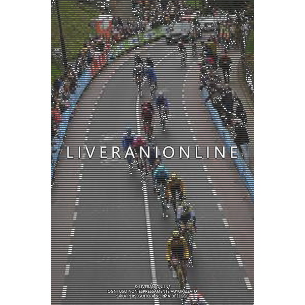 16-04-2023 Amstel Gold Race; Valkenburg Cauberg; ©SIROTTI / AGENZIA ALDO LIVERANI SAS
