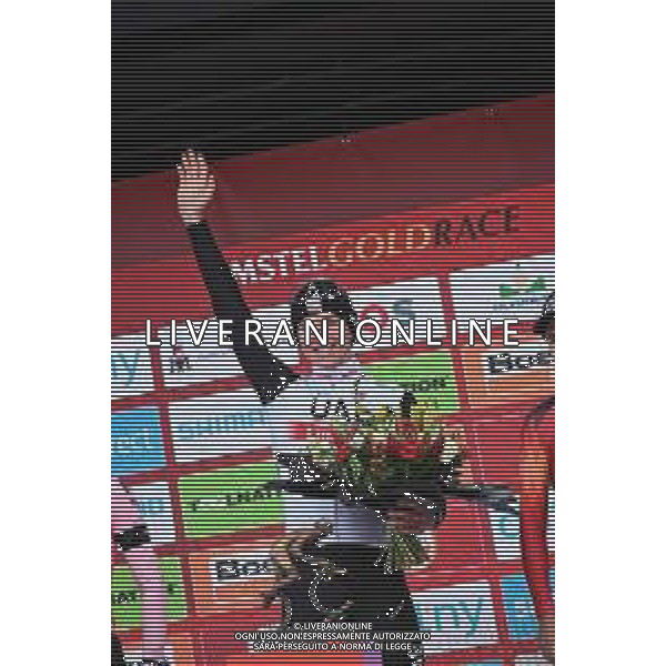 16-04-2023 Amstel Gold Race; 2023, Uae Emirates; Pogacar, Tadej; Valkenburg; ©SIROTTI / AGENZIA ALDO LIVERANI SAS