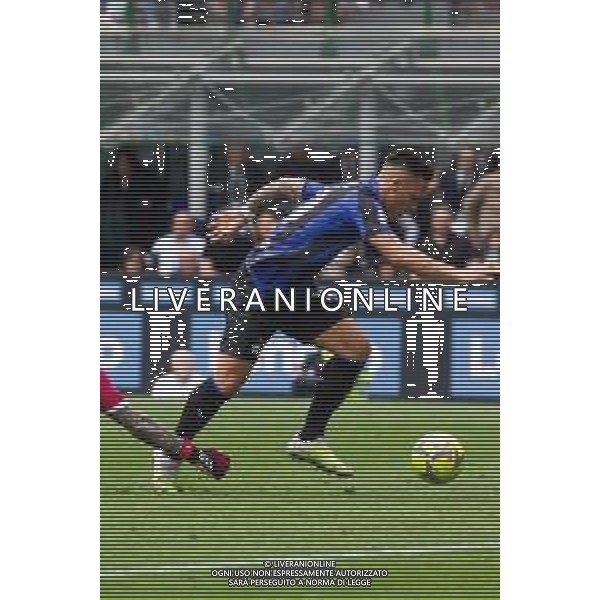 AZIONE SECONDO GOL LAUTARO MARTINEZ -INTER vs LAZIO Campionato Calcio Serie A TIM 30-04-2023 ©Paolo Giampietri / AGENZIA ALDO LIVERANI SAS