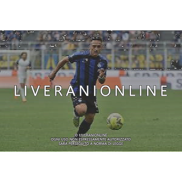 Lautaro Martinez (Inter) Inter vs Lazio Milano 30-04-2023 Stadio Giuseppe Meazza - San Siro Campionato Serie A TIM - 32a giornata foto Roberto Garavaglia/ag. Aldo Liverani sas