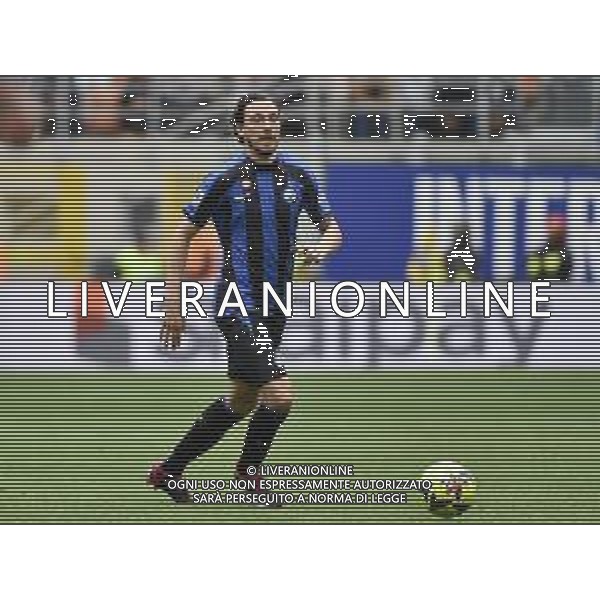 Matteo Darmian (Inter) Inter vs Lazio Milano 30-04-2023 Stadio Giuseppe Meazza - San Siro Campionato Serie A TIM - 32a giornata foto Roberto Garavaglia/ag. Aldo Liverani sas