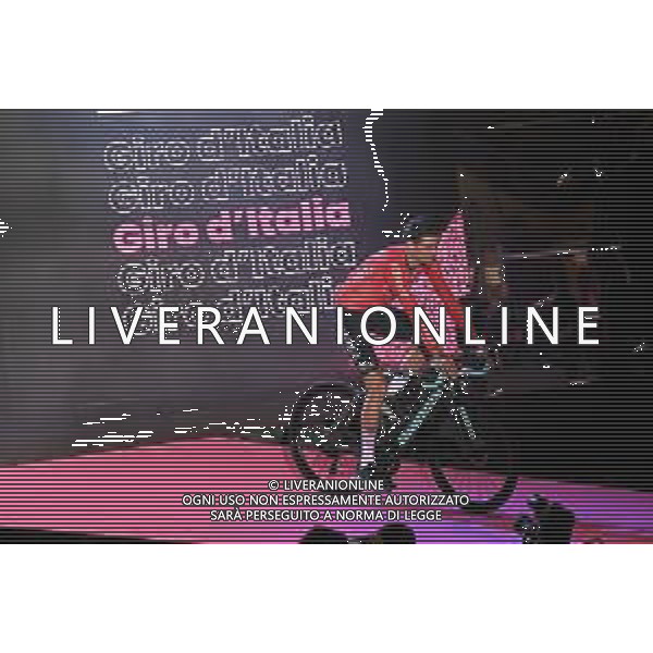 04-05-2023 Presentazione Squadre Giro D\'italia 2023; 2023, Arkea - Samsic; Barguil, Warren; Pescara; ©SIROTTI / AGENZIA ALDO LIVERANI SAS